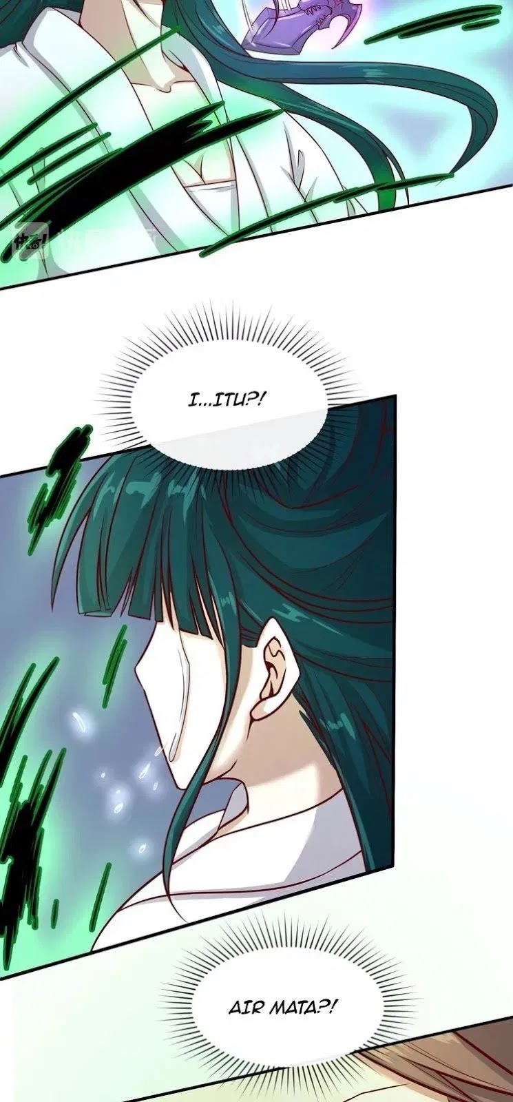 The Interceptor Cross System Chapter 11 Gambar 45